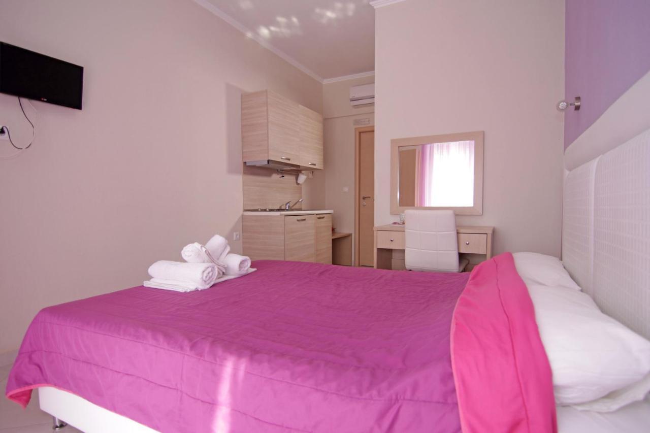 Mavridis Rooms 2 Nikíti Eksteriør bilde