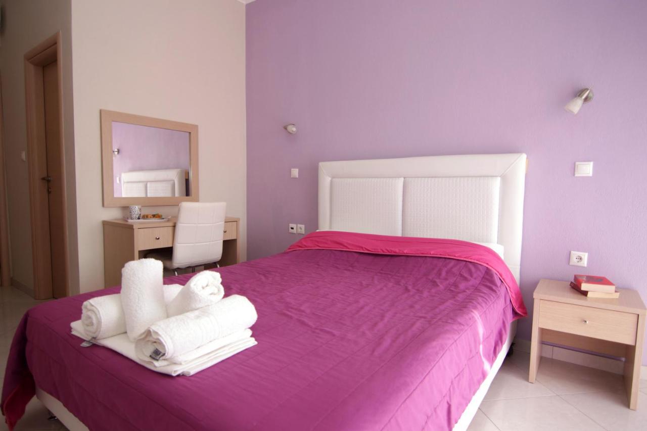 Mavridis Rooms 2 Nikíti Eksteriør bilde