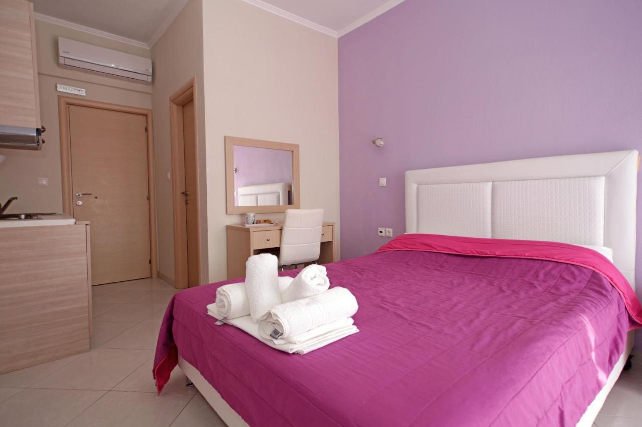 Mavridis Rooms 2 Nikíti Eksteriør bilde