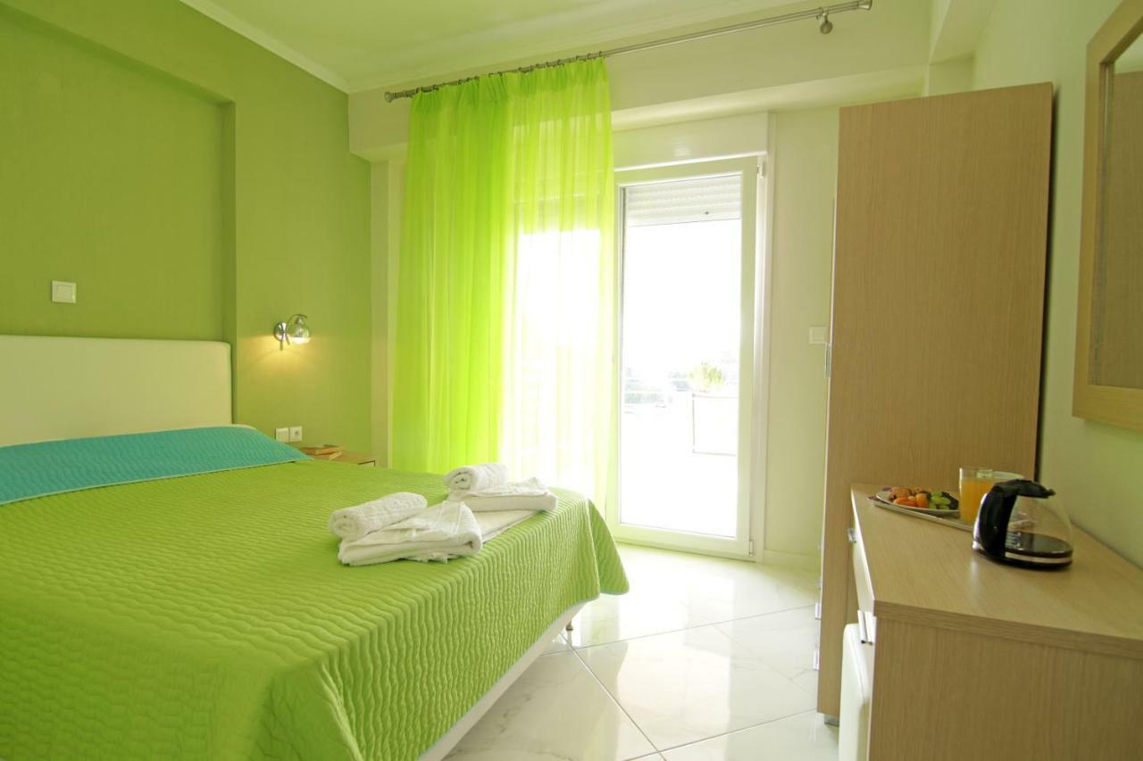 Mavridis Rooms 2 Nikíti Eksteriør bilde